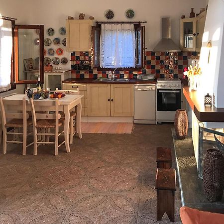 House Of The Rising Sun Villa Хорефто Екстериор снимка