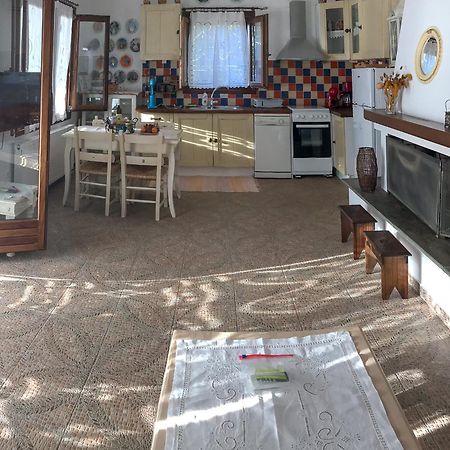 House Of The Rising Sun Villa Хорефто Екстериор снимка
