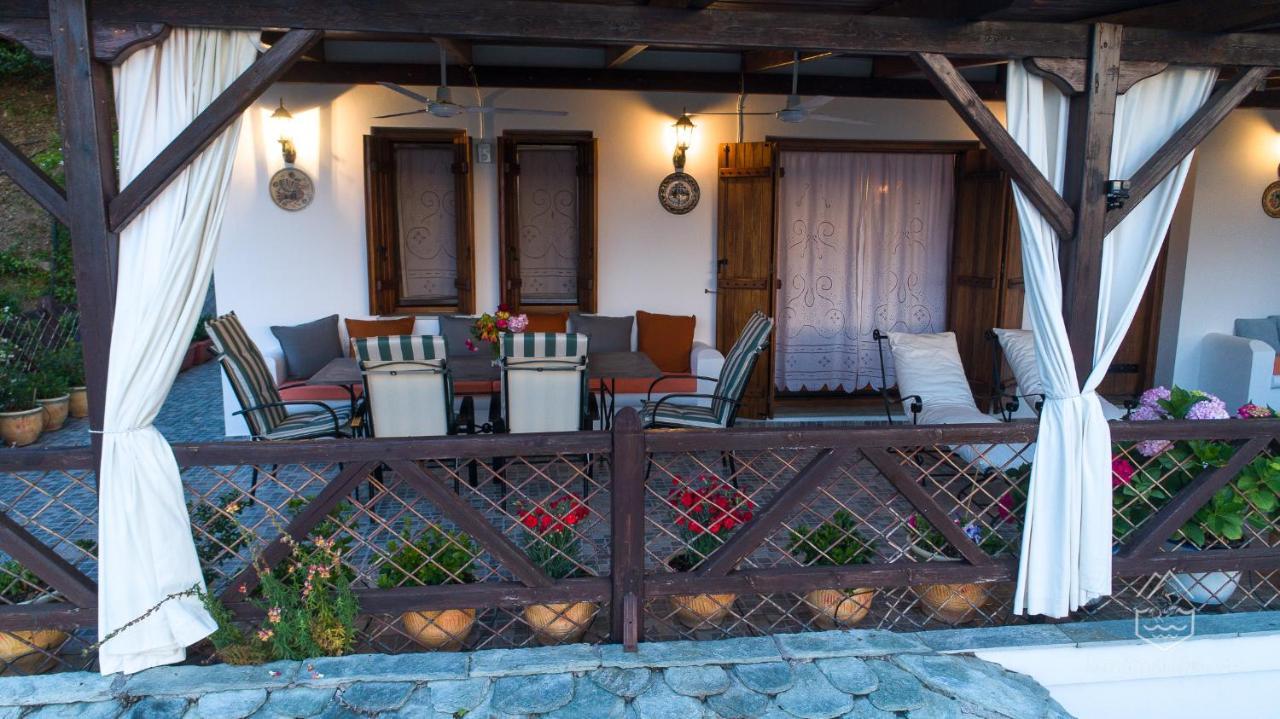 House Of The Rising Sun Villa Хорефто Екстериор снимка
