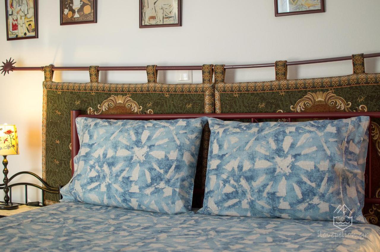 House Of The Rising Sun Villa Хорефто Екстериор снимка