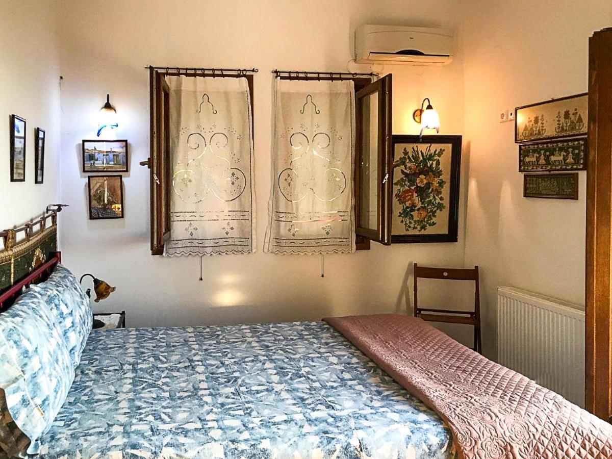 House Of The Rising Sun Villa Хорефто Екстериор снимка