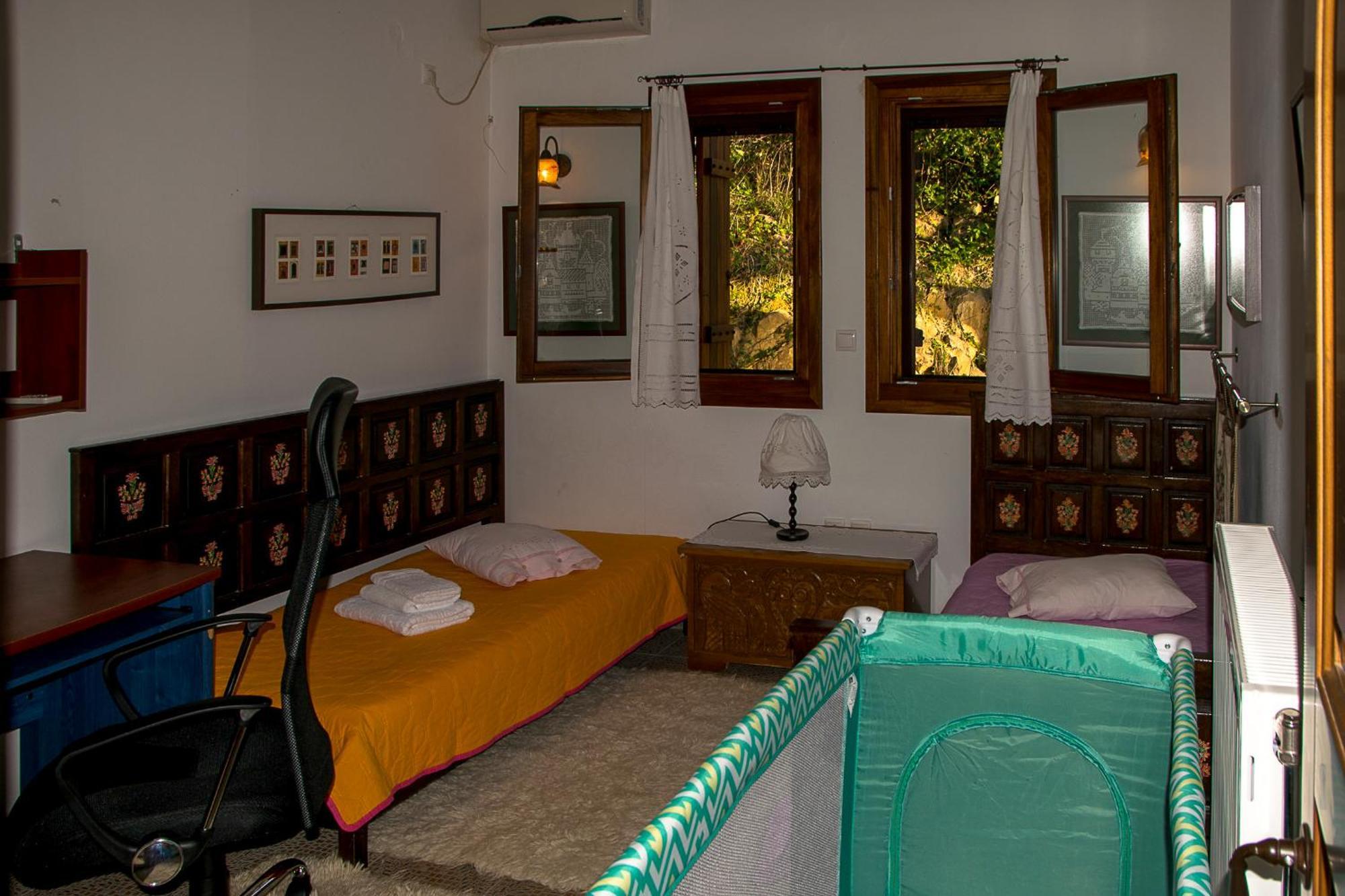 House Of The Rising Sun Villa Хорефто Екстериор снимка
