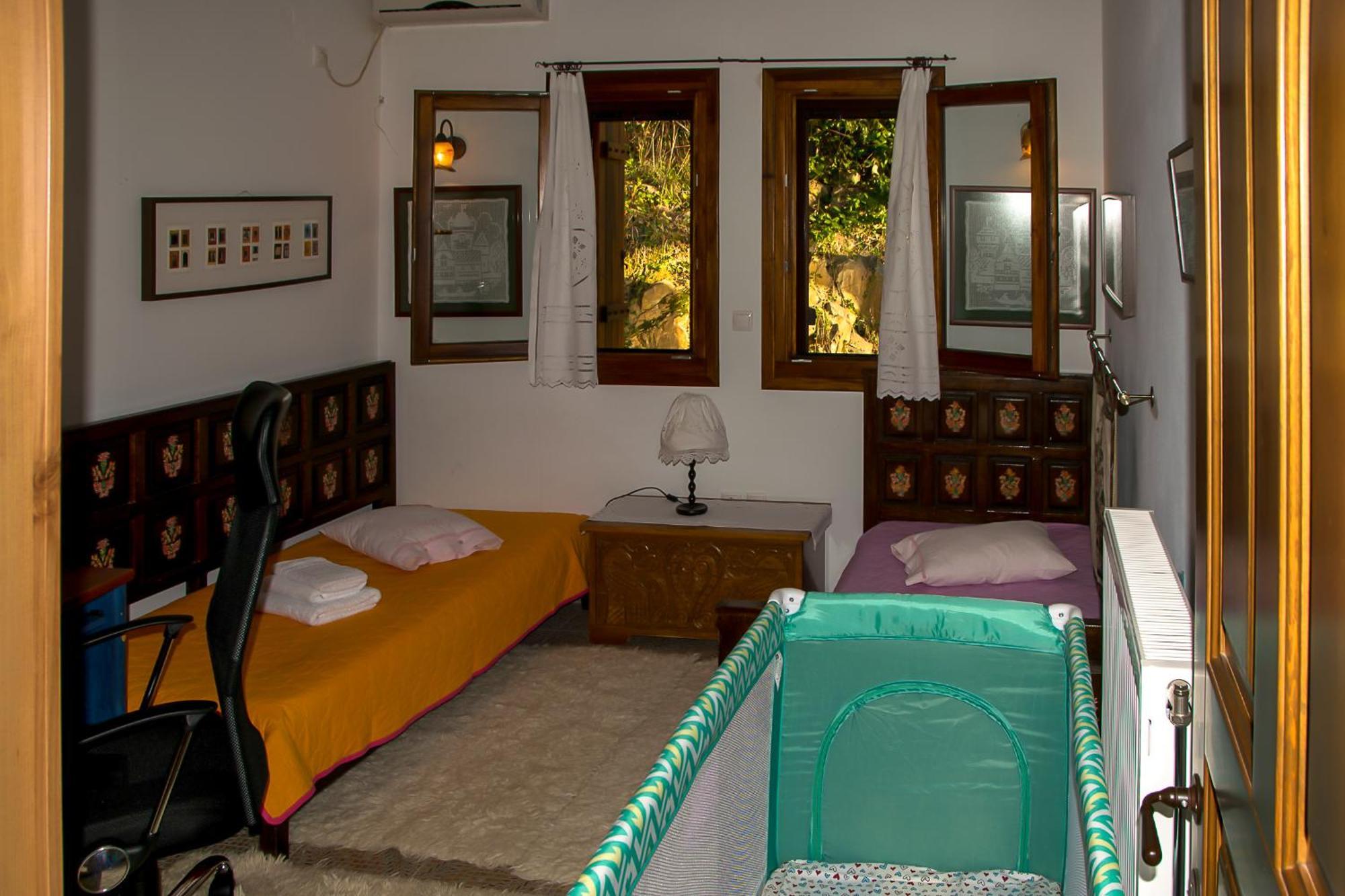 House Of The Rising Sun Villa Хорефто Екстериор снимка