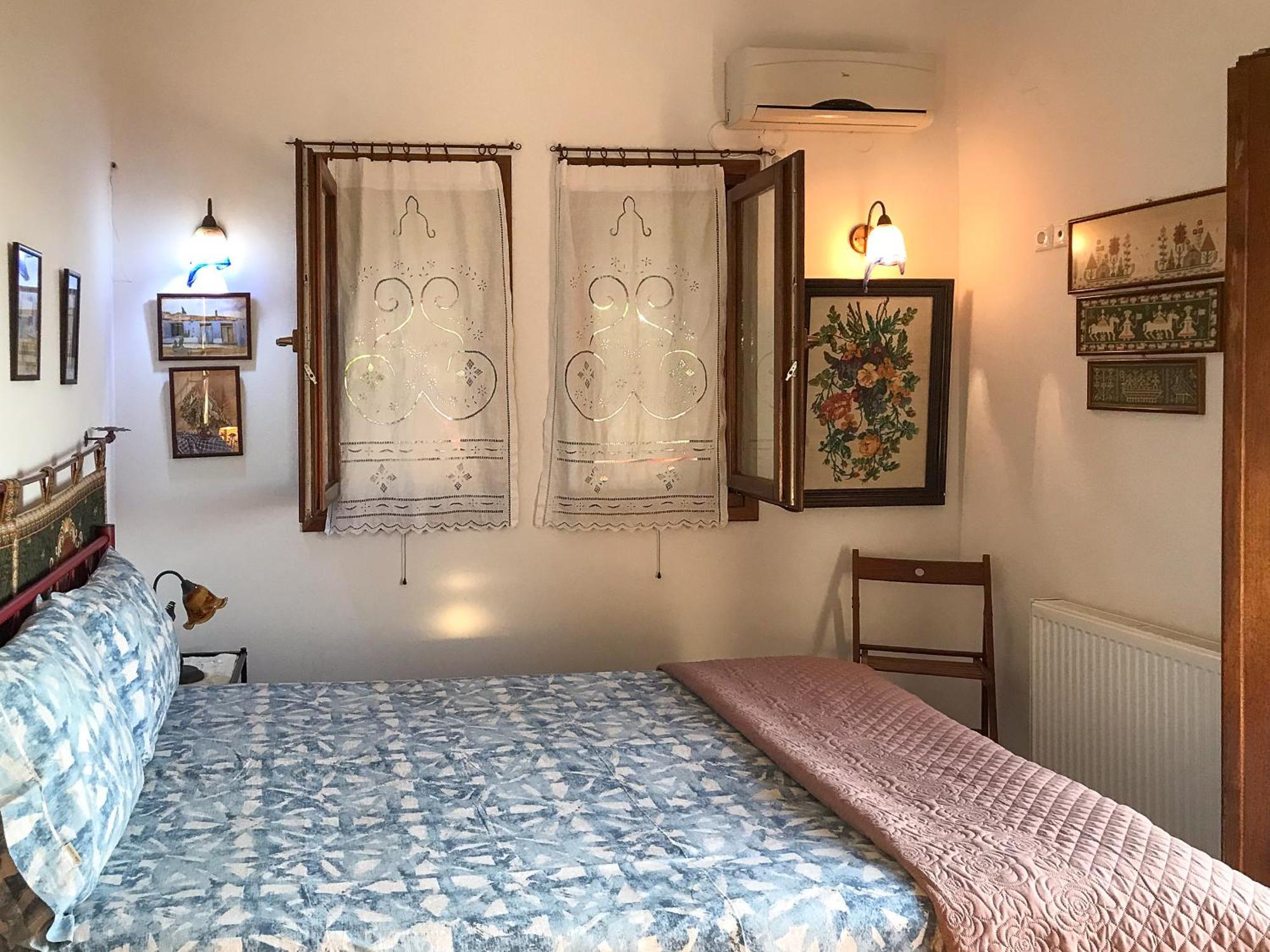 House Of The Rising Sun Villa Хорефто Екстериор снимка