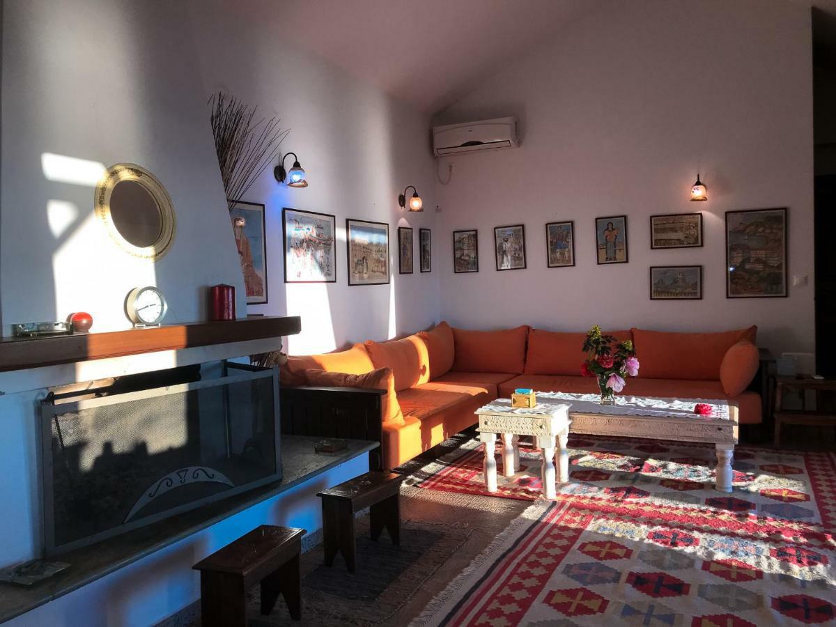 House Of The Rising Sun Villa Хорефто Екстериор снимка